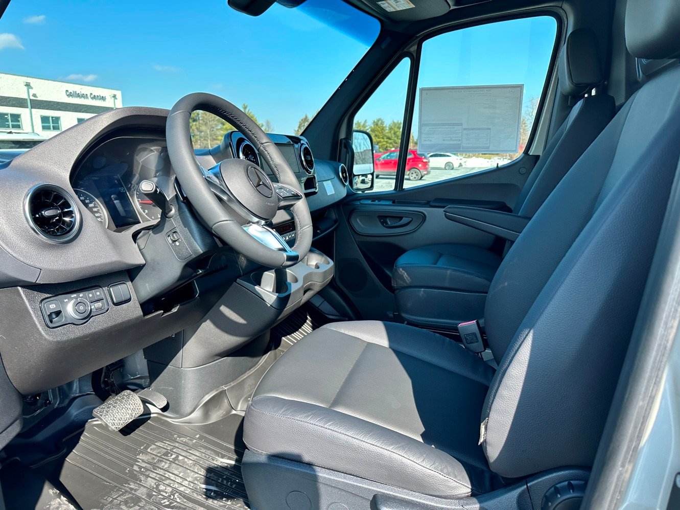 New 2026 Mercedes-Benz Sprinter 2500 image 9