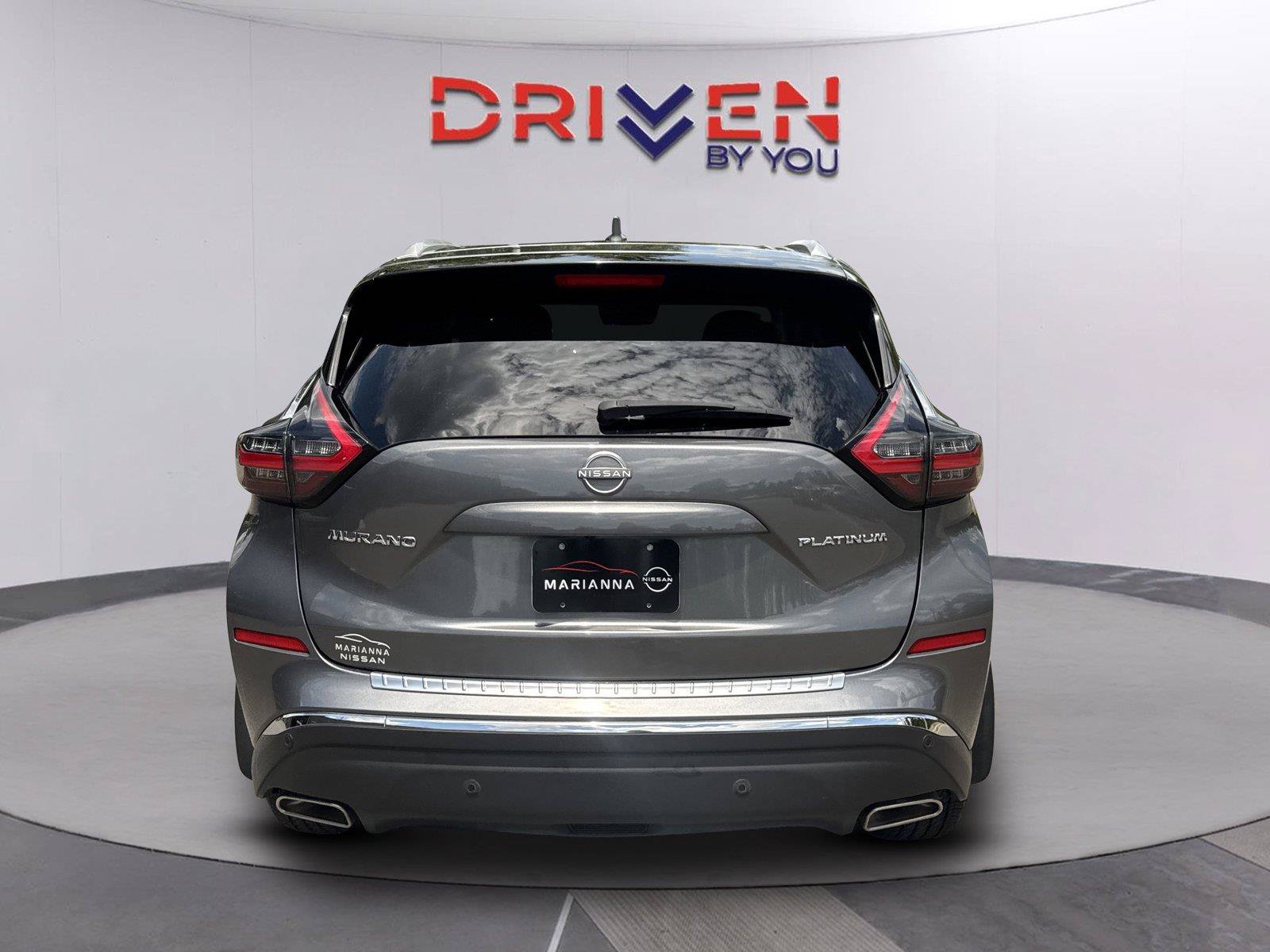 Certified 2024 Nissan Murano Platinum w/ Cargo Package FWD image 4