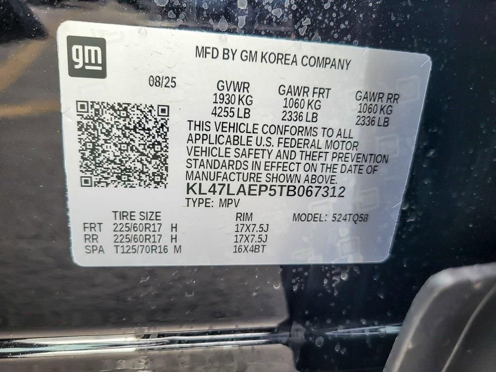 New 2026 Buick Envista Preferred w/ Convenience I Package image 22