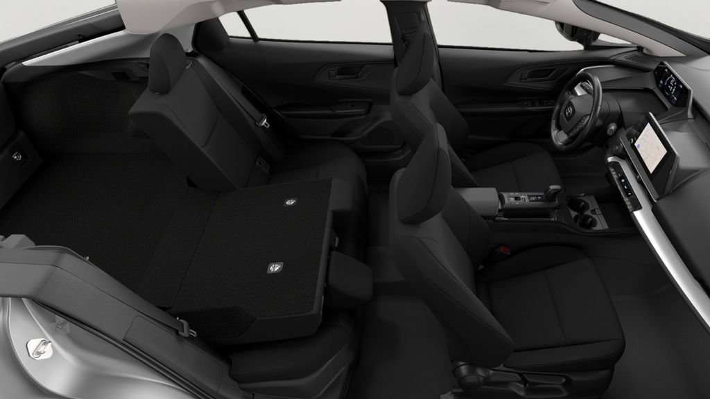 New 2026 Toyota Prius LE image 22