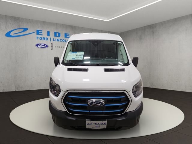 New 2025 Ford E-Transit 148 Medium Roof w/ Load Area Protection Package image 3