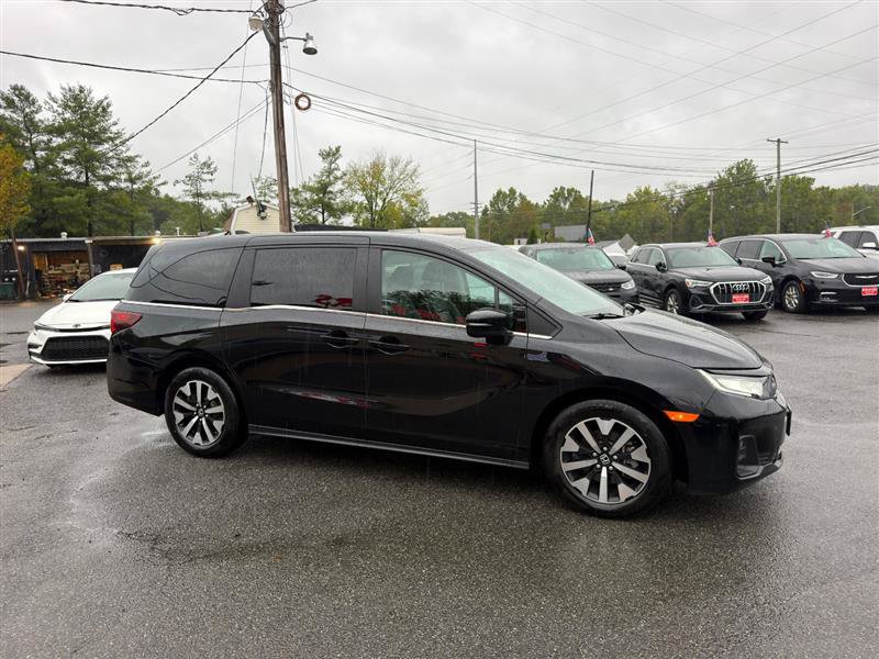 Used 2025 Honda Odyssey EX-L image 8