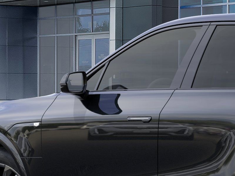 New 2026 Cadillac Lyriq V AWD/4WD image 12