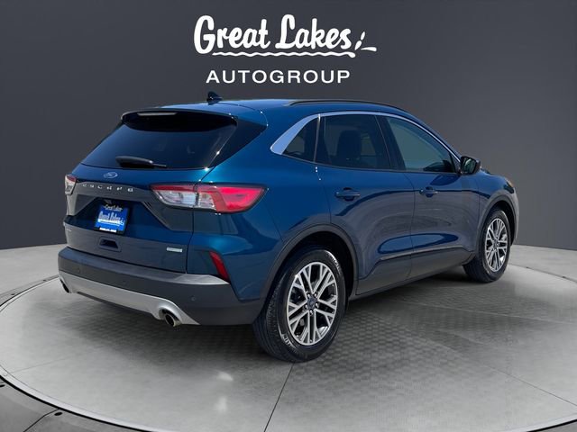 Used 2020 Ford Escape SEL FWD image 5