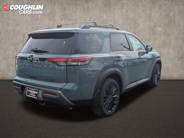 New 2026 Nissan Pathfinder SL image 8