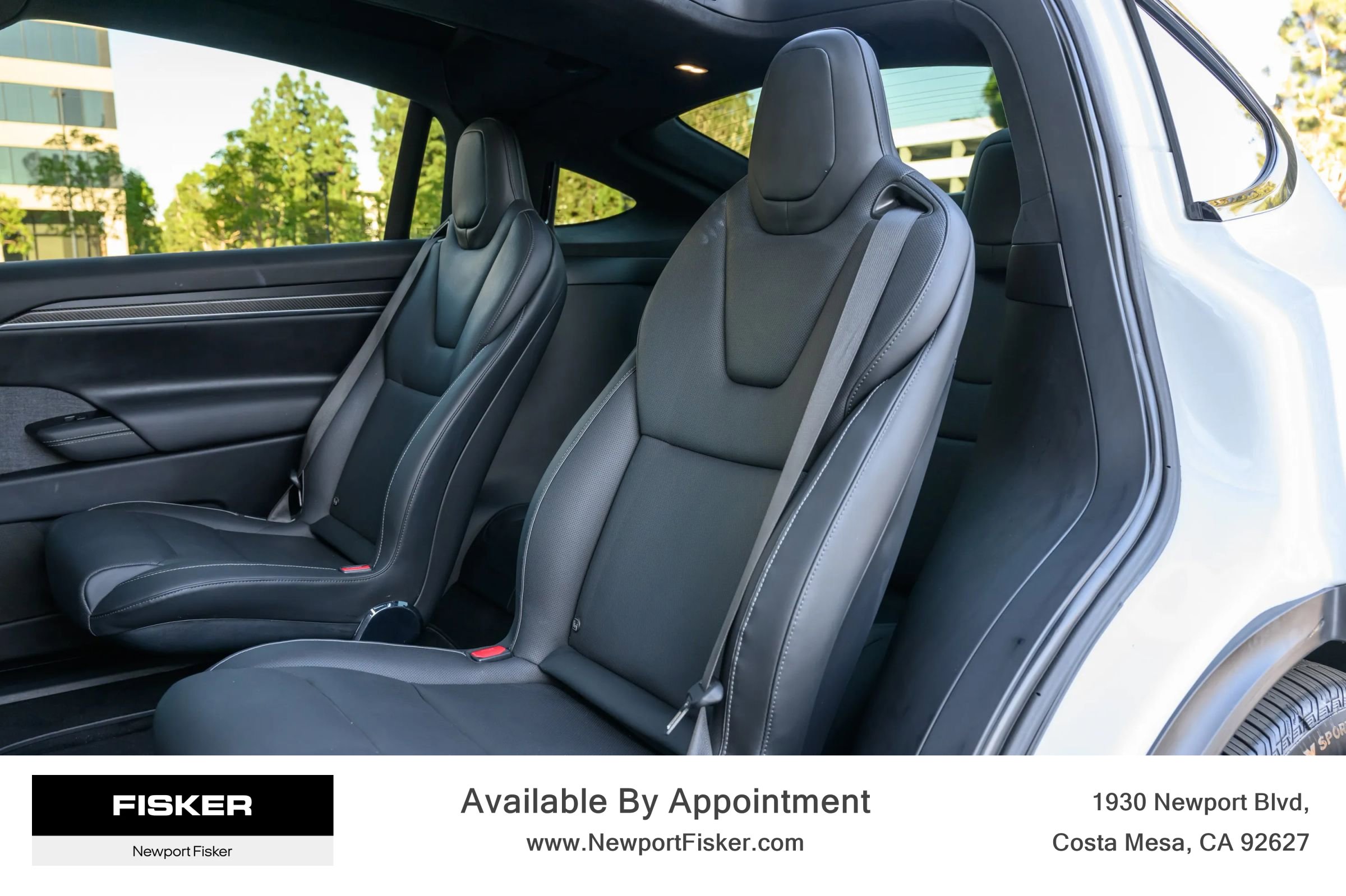 Used 2022 Tesla Model X Plaid image 19