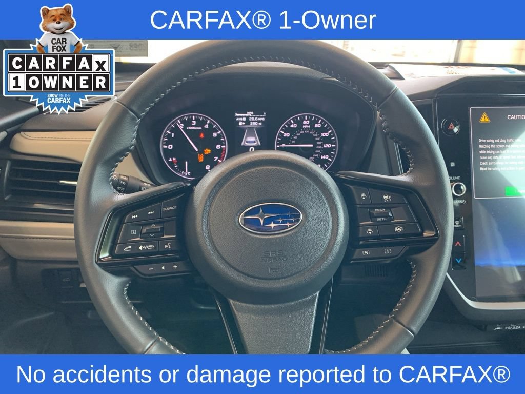 Certified 2026 Subaru Forester Premium AWD/4WD image 7