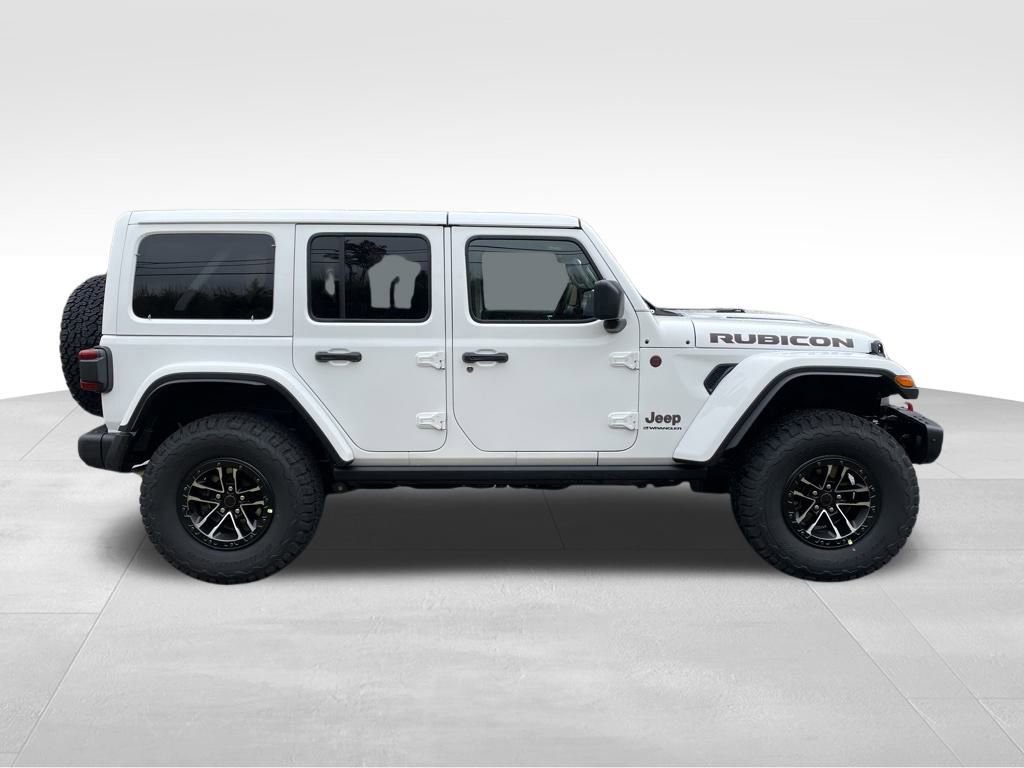New 2026 Jeep Wrangler Unlimited Rubicon image 4
