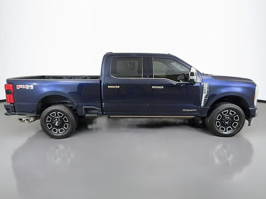 Used 2023 Ford F250 Platinum AWD/4WD image 19