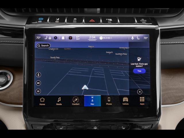 Certified 2024 Jeep Grand Cherokee Limited 4xe AWD/4WD image 13