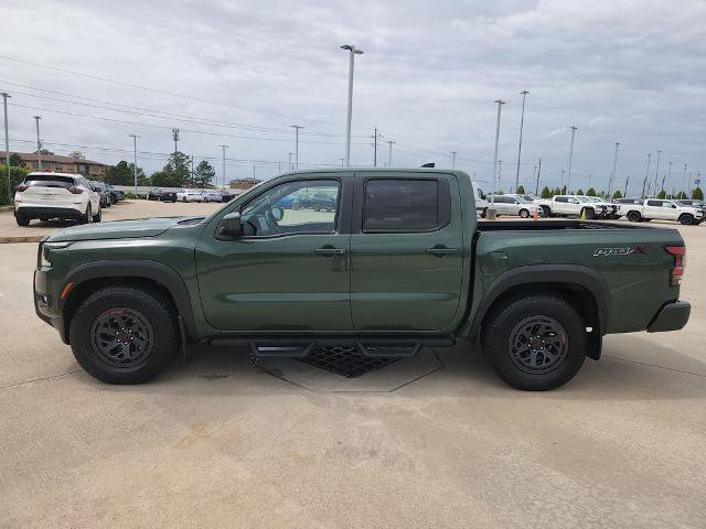 Certified 2025 Nissan Frontier Pro-X image 8