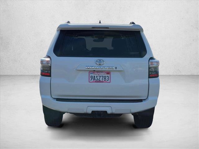 Used 2020 Toyota 4Runner SR5 Premium AWD/4WD image 7