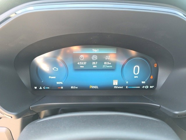 New 2025 Ford Escape ST-Line Elite w/ Tech Pack #2 image 22