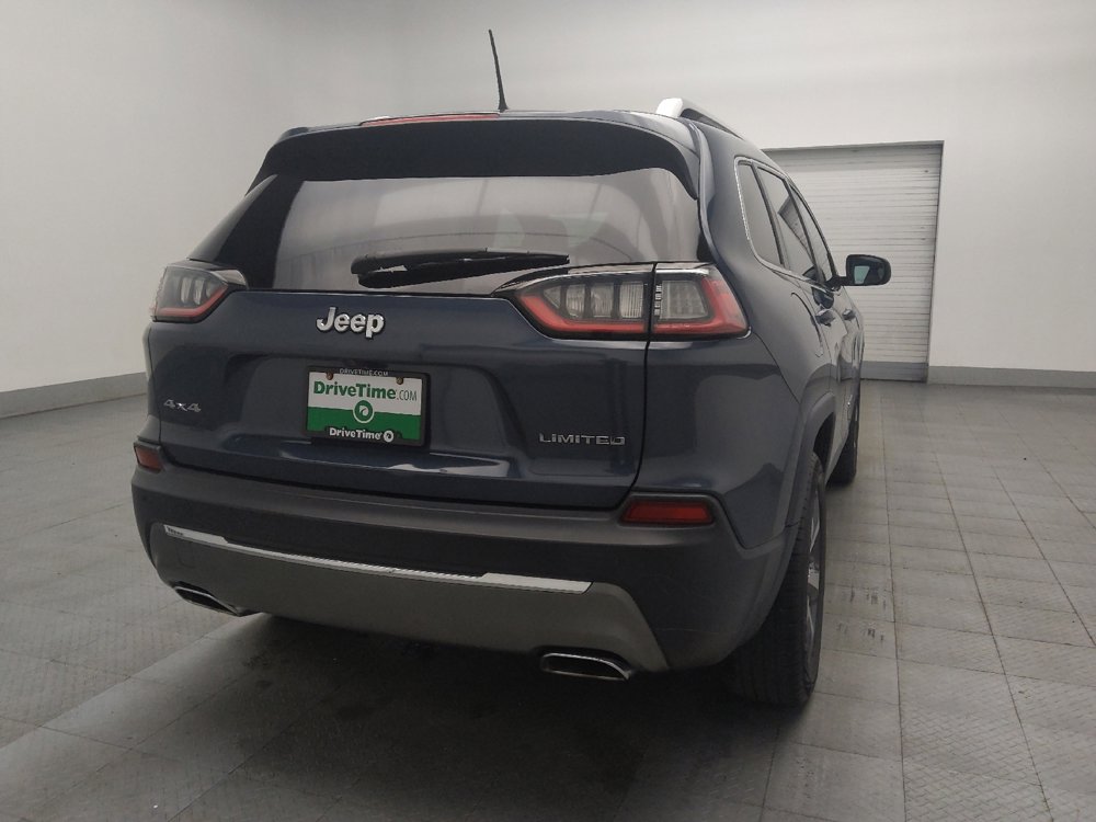 Used 2019 Jeep Cherokee Limited image 7