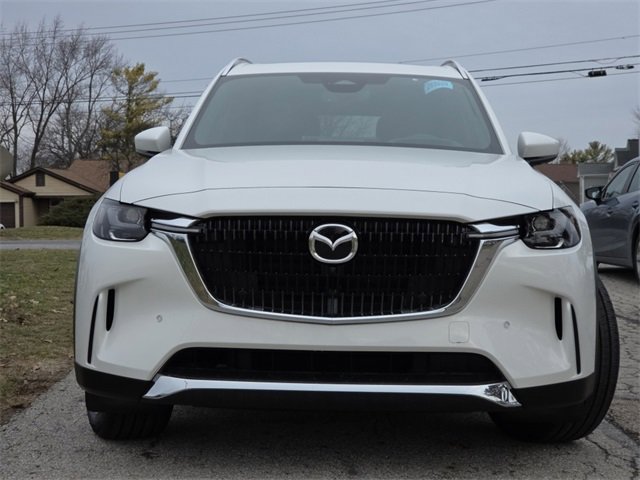 New 2026 MAZDA CX-90 3.3 Turbo w/ Premium Plus Pkg image 10