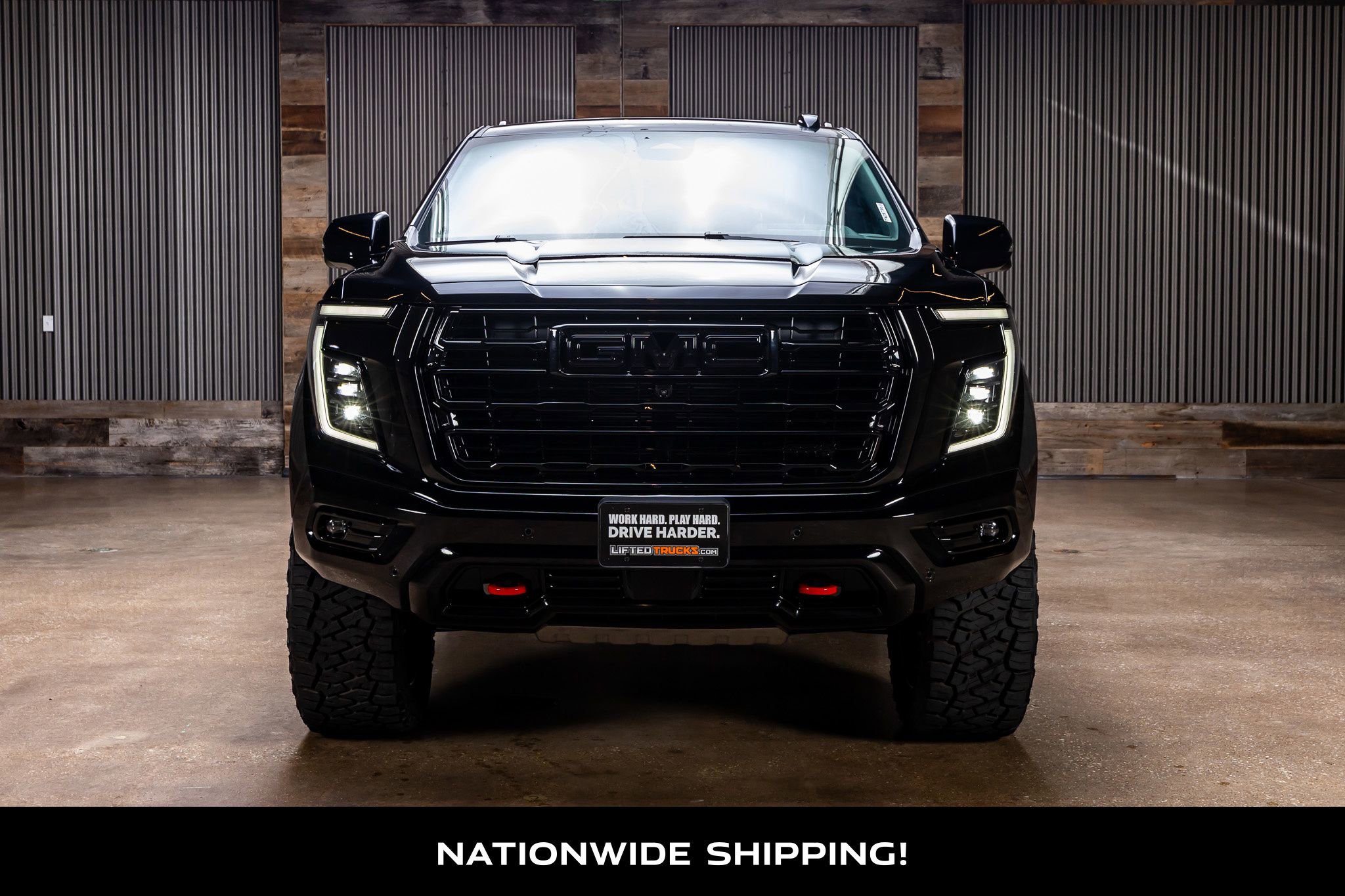 Used 2025 GMC Yukon XL AT4 Ultimate AWD/4WD image 4