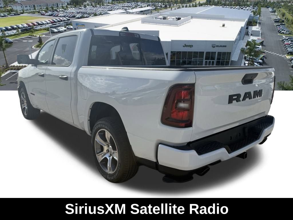 New 2026 RAM 1500 Express image 6