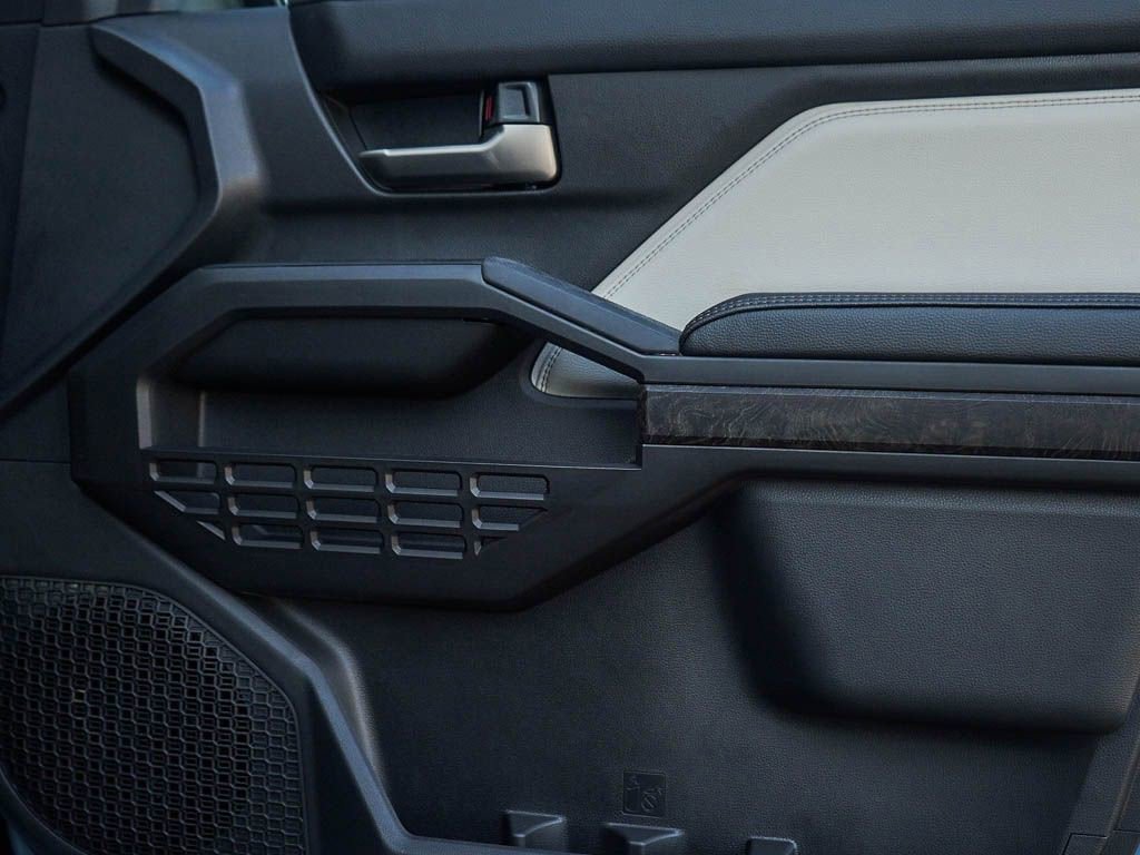 New 2026 Toyota Tacoma Limited image 8