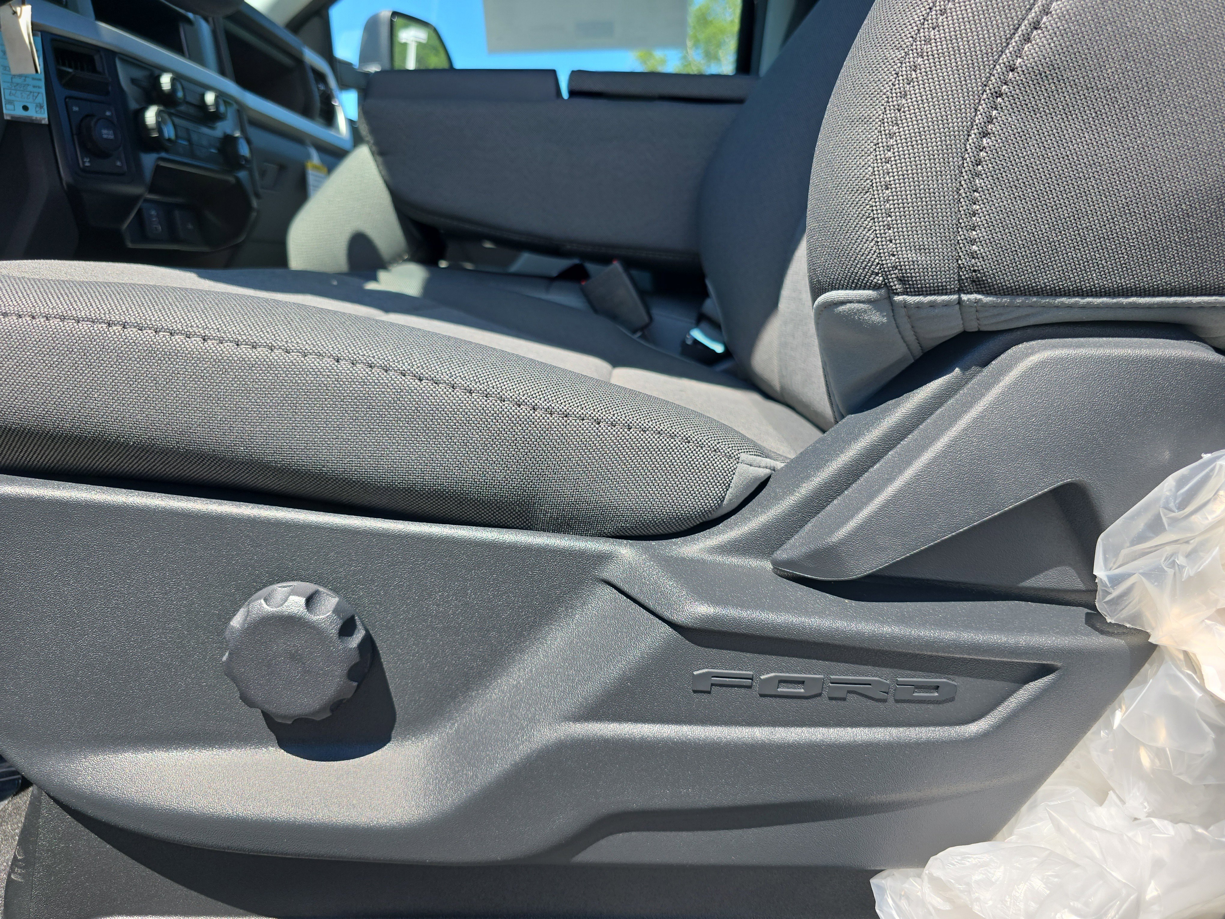 New 2025 Ford F350 XL w/ STX Appearance Package image 14