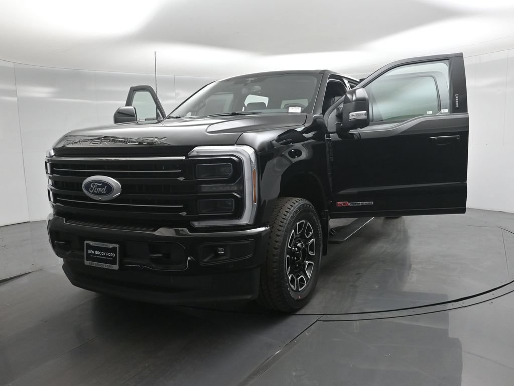 New 2026 Ford F250 Platinum AWD/4WD image 28