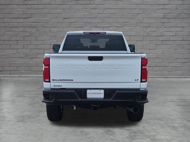 New 2026 Chevrolet Silverado 2500 LT w/ Trail Boss Package AWD/4WD image 4