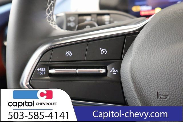 Used 2026 Chevrolet Equinox EV LT image 18