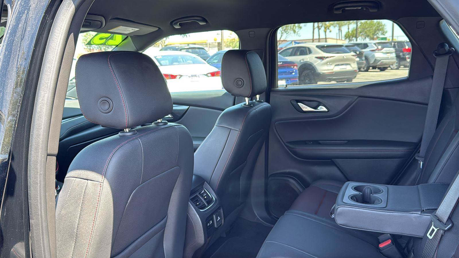 Used 2025 Chevrolet Blazer RS AWD/4WD image 25