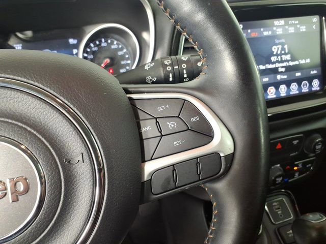 Used 2020 Jeep Compass Limited AWD/4WD image 18