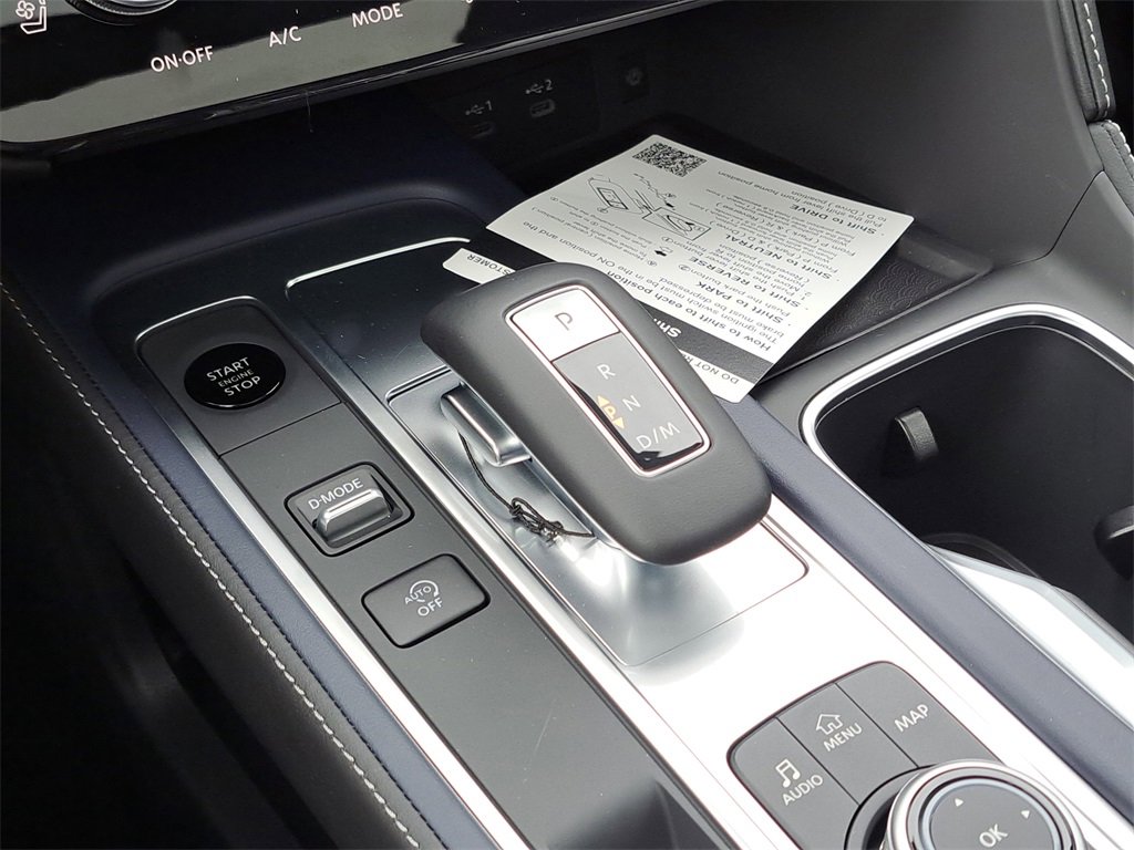 New 2026 INFINITI QX60 Sport w/ Dark Cargo Package image 13