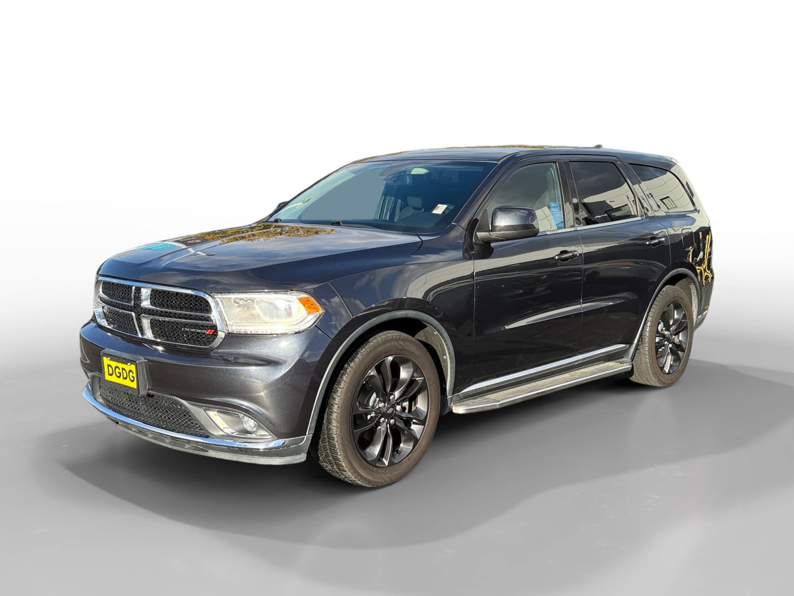 Used 2015 Dodge Durango SXT image 1