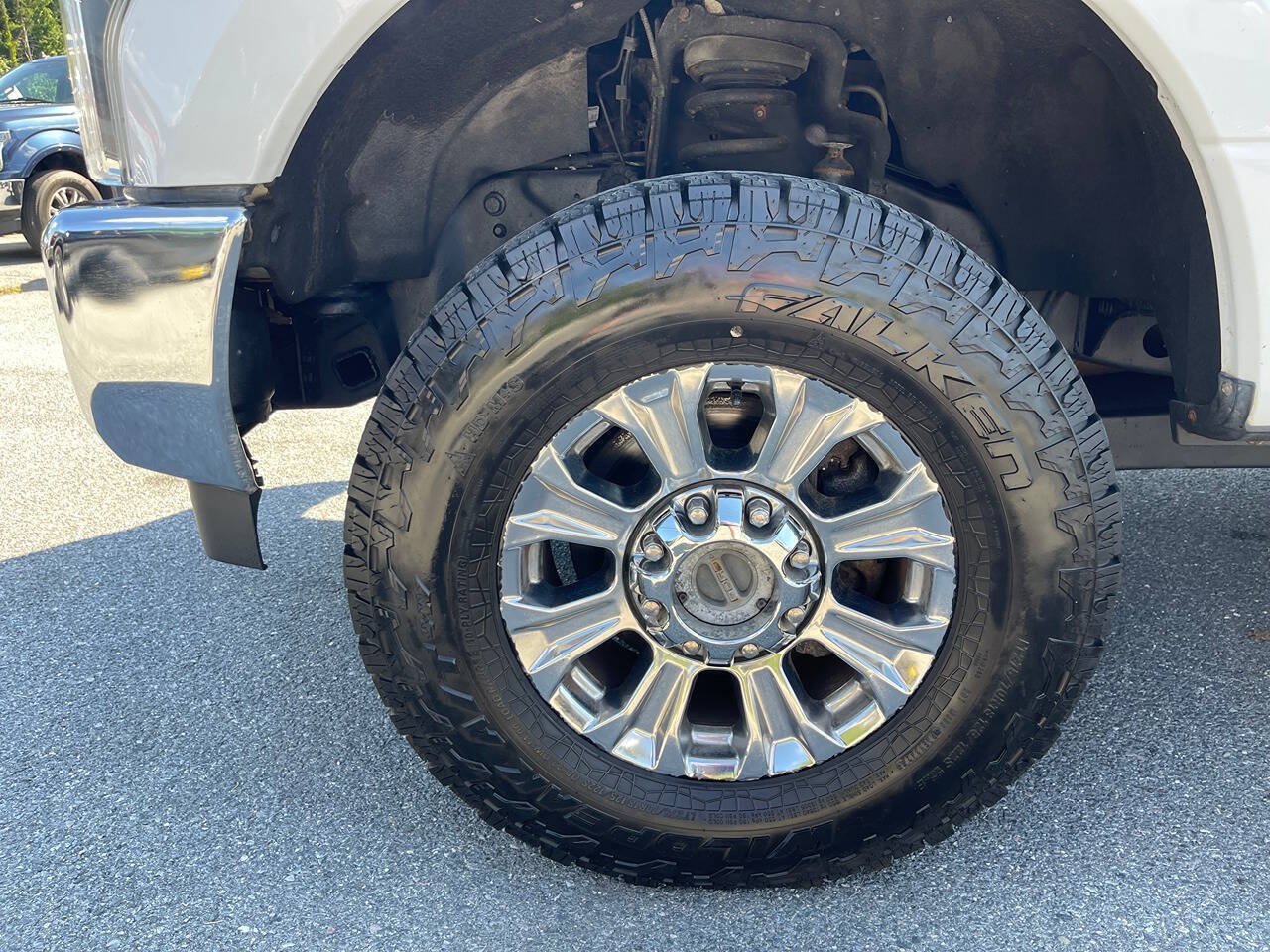Used 2018 Ford F250 XLT w/ XLT Premium Package AWD/4WD image 17