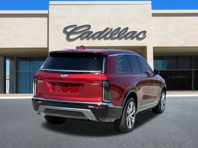 New 2026 Cadillac Vistiq Premium Luxury AWD/4WD image 6