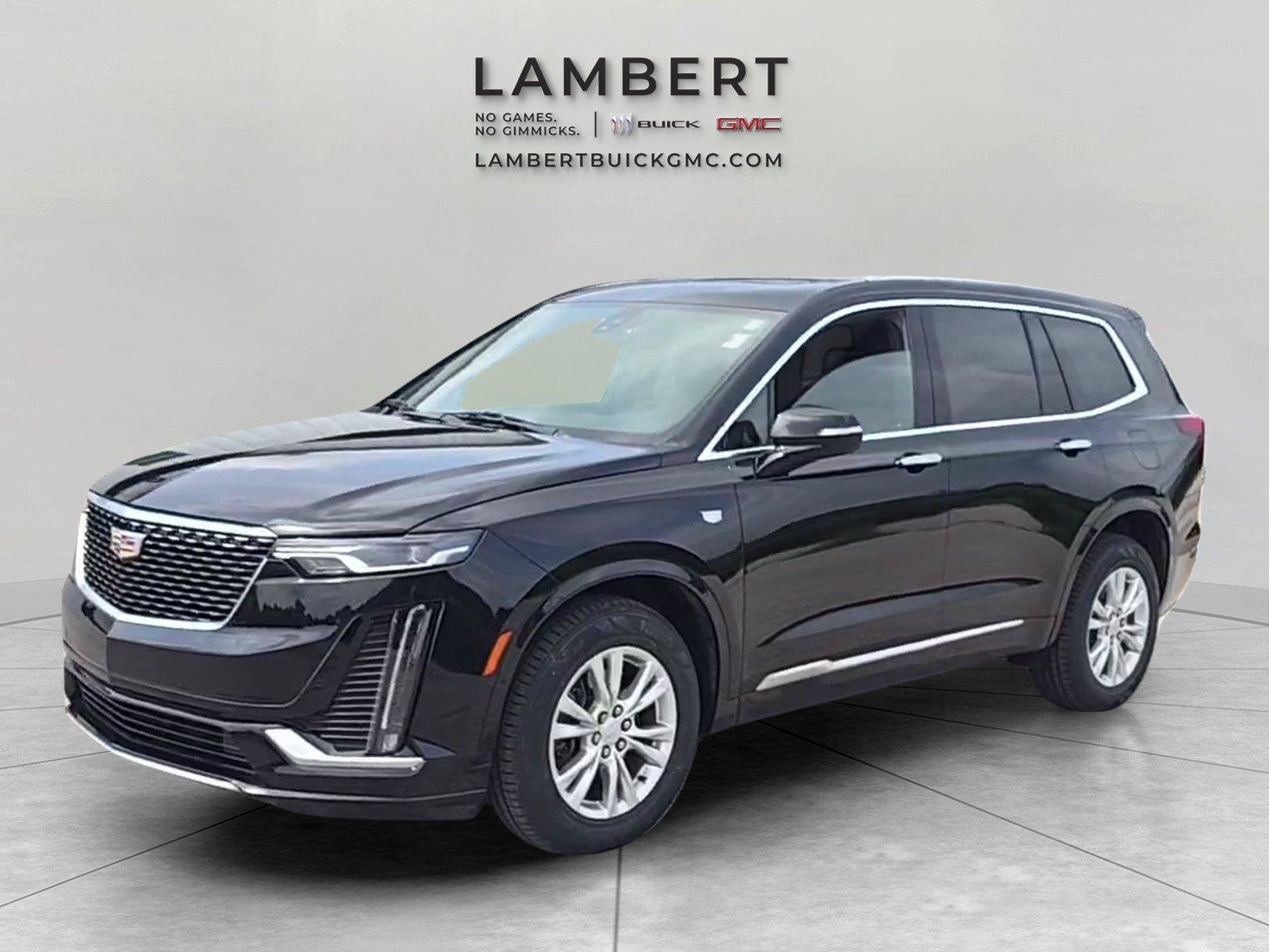 Used 2024 Cadillac XT6 Luxury AWD/4WD image 1