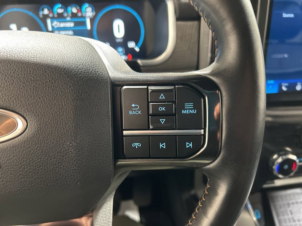 Used 2022 Ford F150 Platinum w/ Max Trailer Tow Package image 29