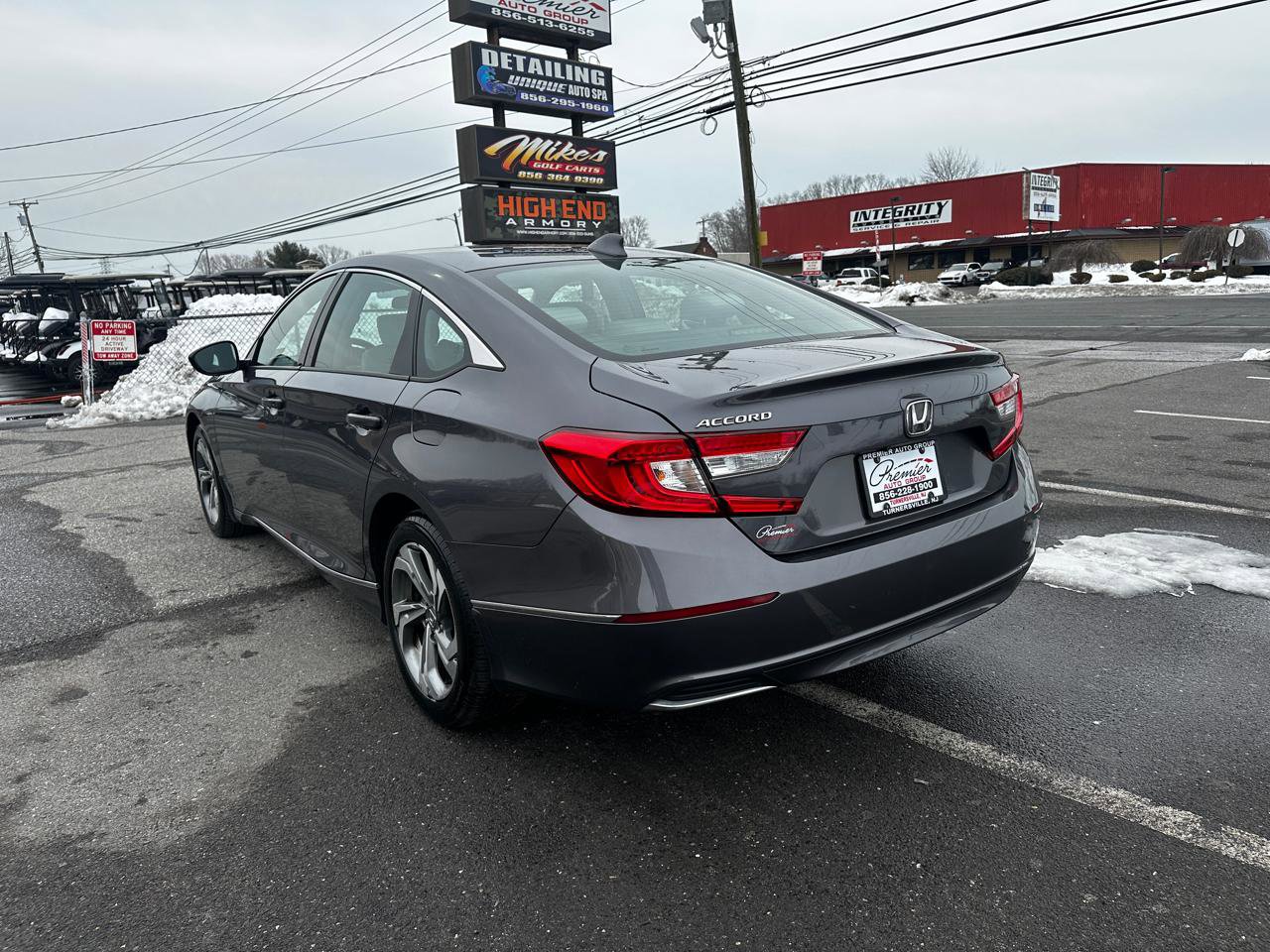 Used 2019 Honda Accord EX image 7