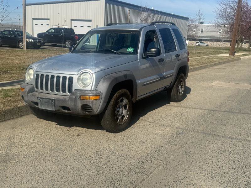Used 2002 Jeep Liberty Sport image 1