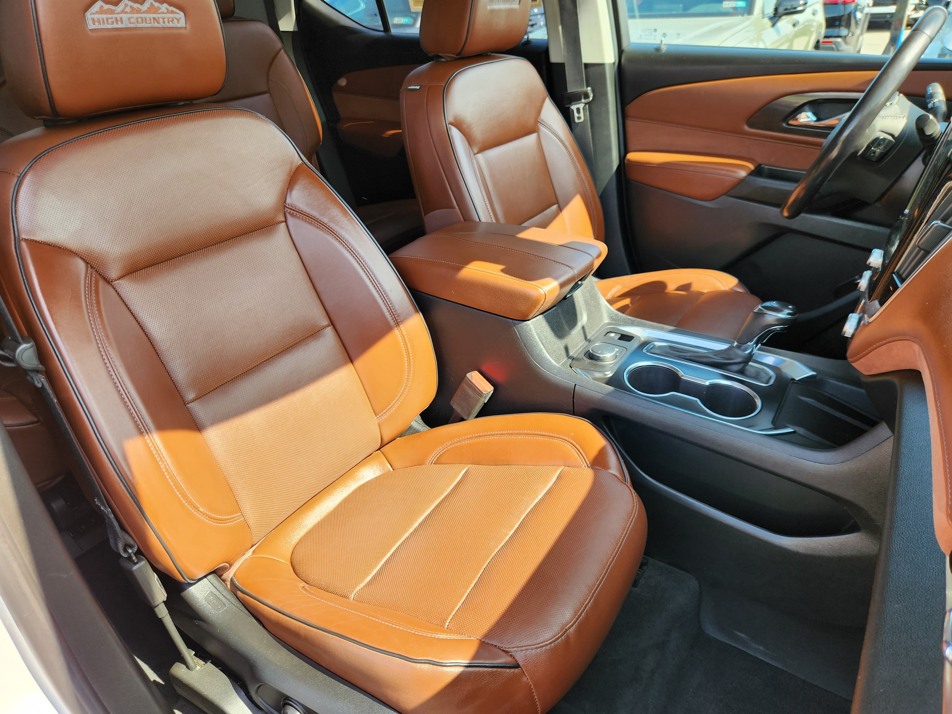 Used 2019 Chevrolet Traverse High Country AWD/4WD image 15