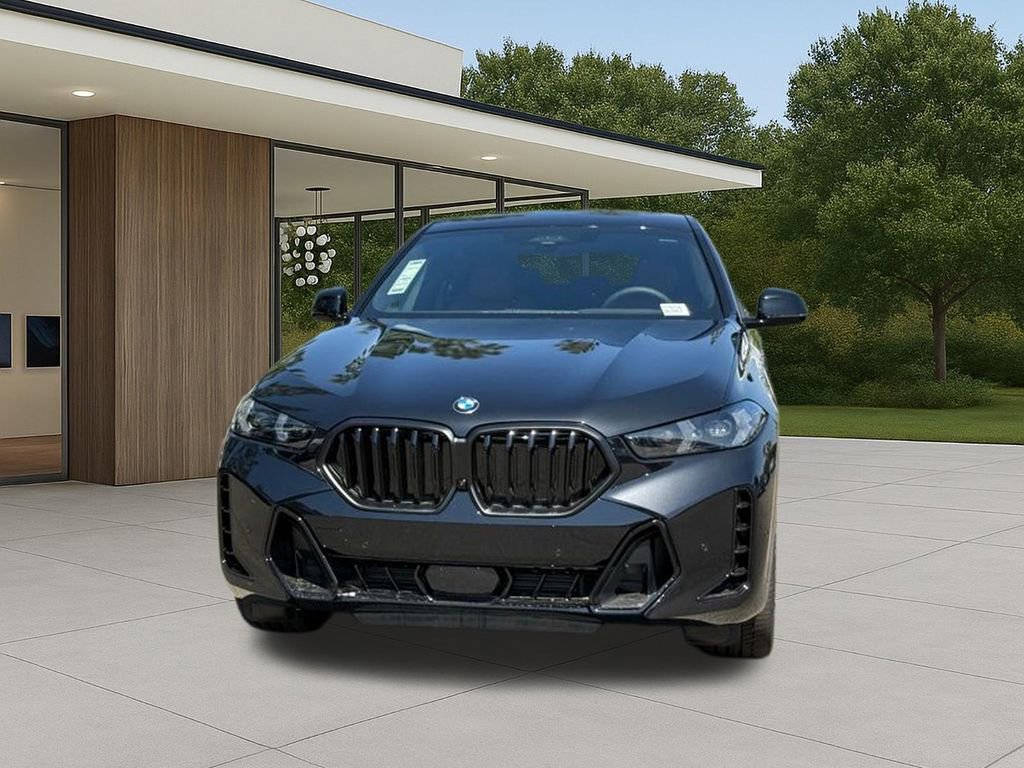 New 2026 BMW X6 xDrive40i image 3