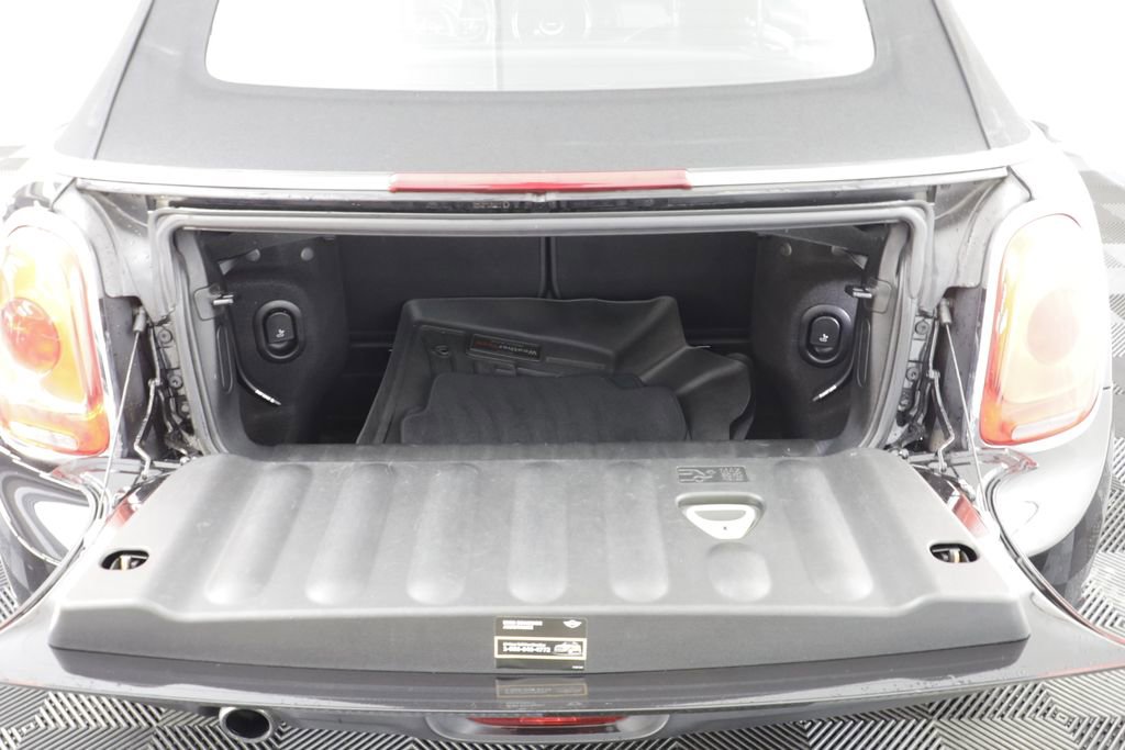 Used 2017 MINI Cooper Convertible FWD image 17