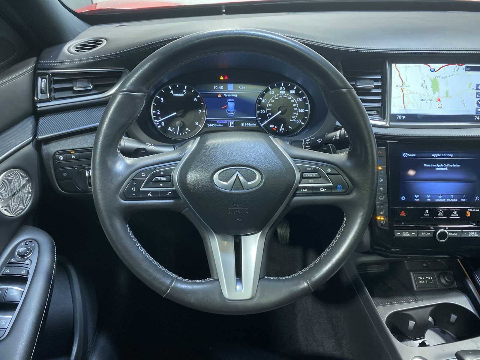 Used 2023 INFINITI QX50 Sport AWD/4WD image 15