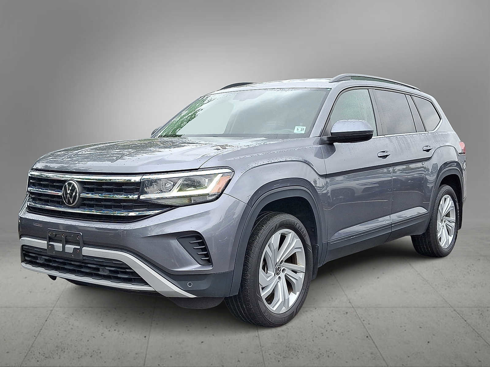 Used 2022 Volkswagen Atlas SE