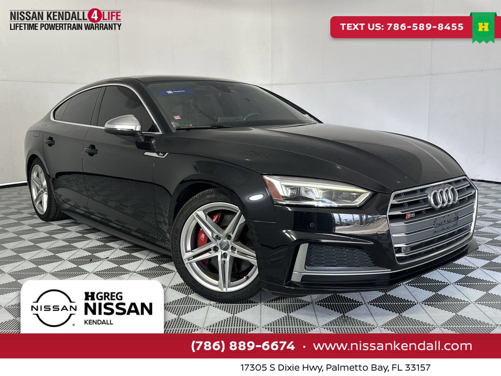 Used 2019 Audi S5 Premium Plus w/ Premium Plus