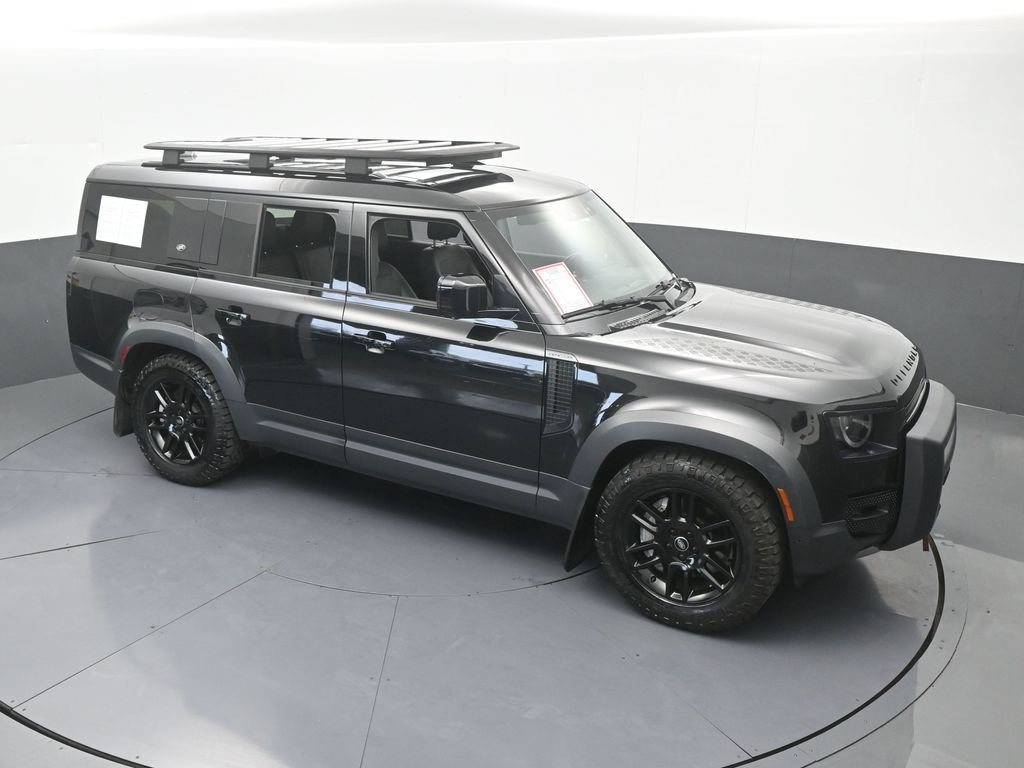Used 2023 Land Rover Defender 130 SE AWD/4WD image 59