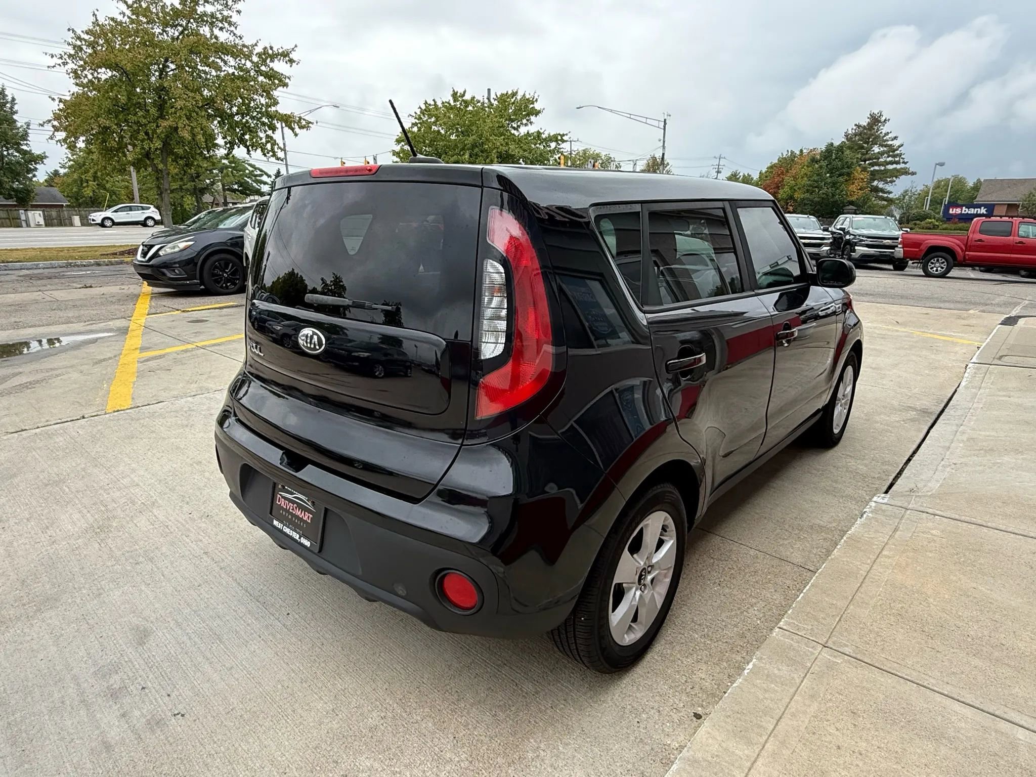 Used 2017 Kia Soul image 3