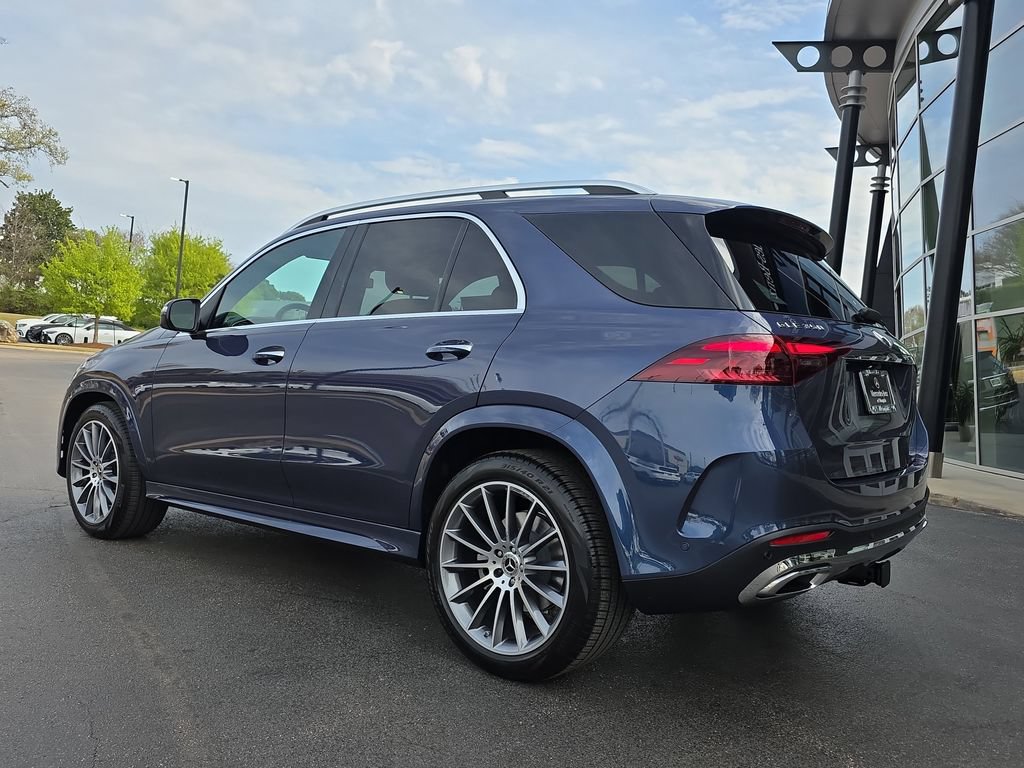 New 2026 Mercedes-Benz GLE 350 4MATIC image 3