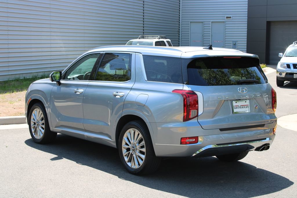 Used 2020 Hyundai Palisade Limited AWD/4WD image 6