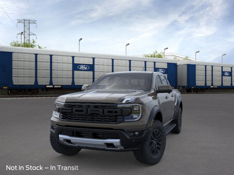 New 2026 Ford Ranger Raptor image 2