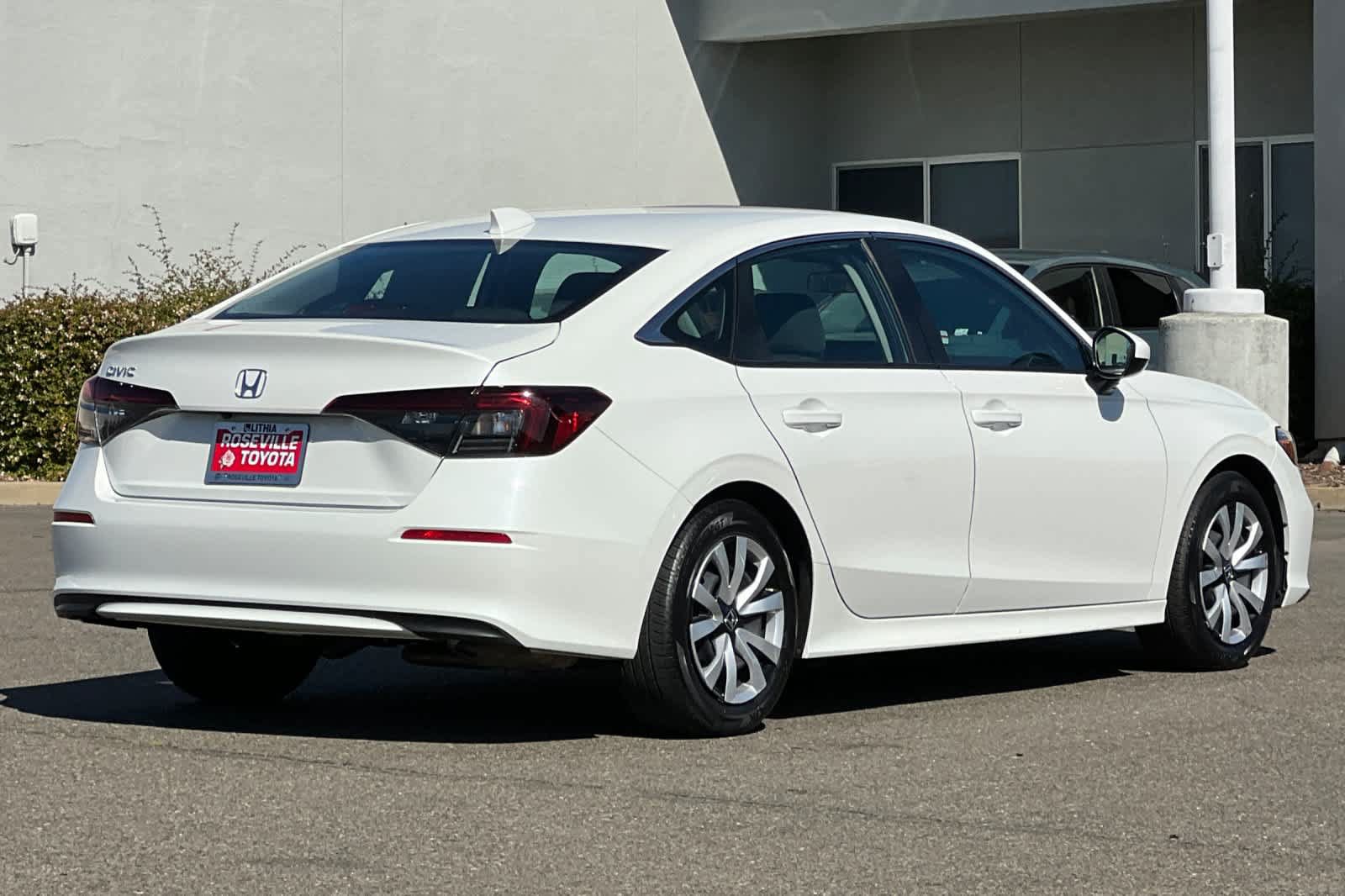 Used 2026 Honda Civic LX video 2