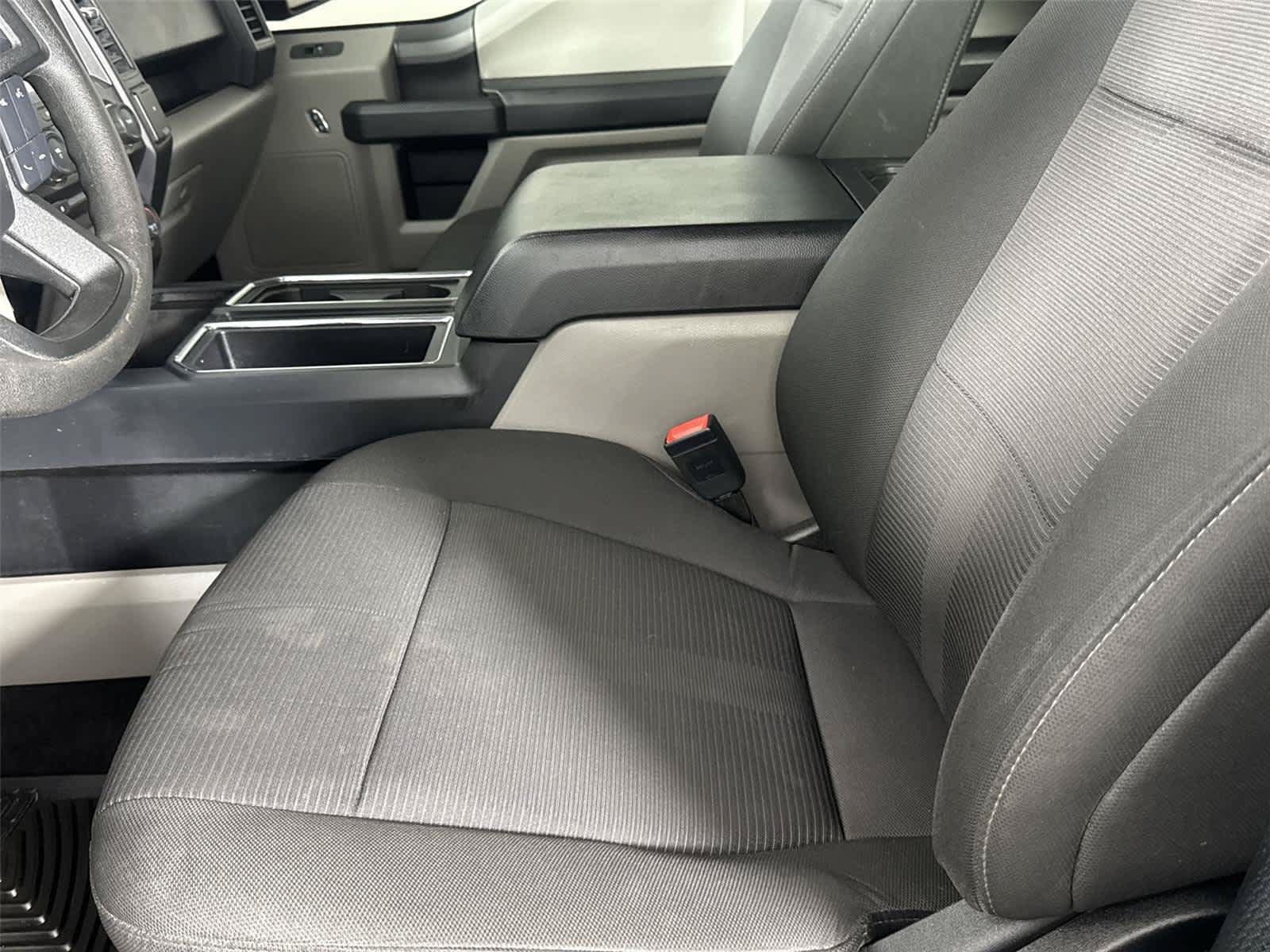 Used 2018 Ford F150 XL w/ Equipment Group 101A Mid AWD/4WD image 12