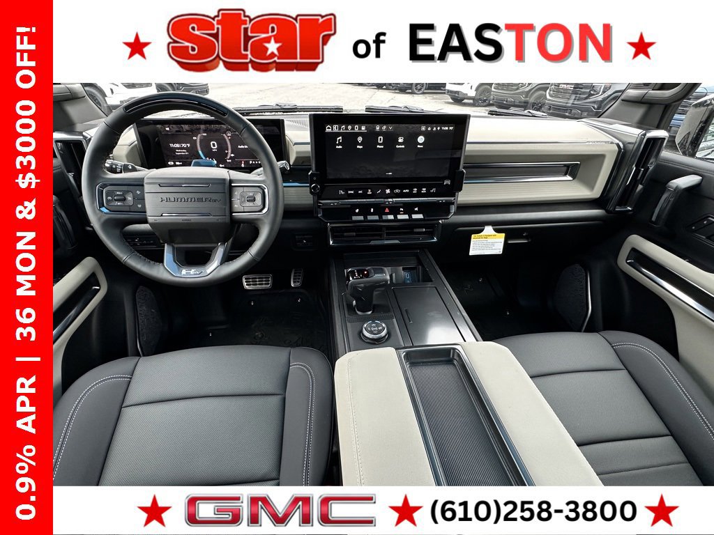 New 2026 GMC Hummer EV 4x4 Crew Cab image 17